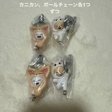 StrayKids SKZOO 가챠 츠마츠나 스키즈