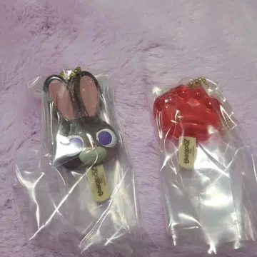 주토피아2 아이스 캔디 참