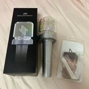 JO1 OFFICIAL LIGHT STICK ver2 응원봉