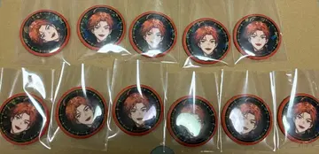 니지산지 IMPACT 키타미 유세이 캔뱃지