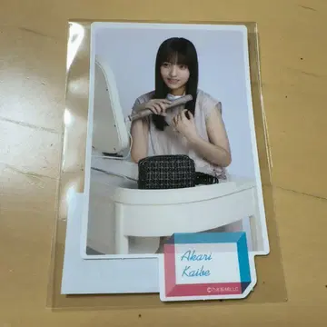 노기자카46 달력 2026 혜택 스티커 C 우미베 아카리