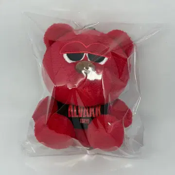 알바루크 도쿄 루크 마스코트 키체인