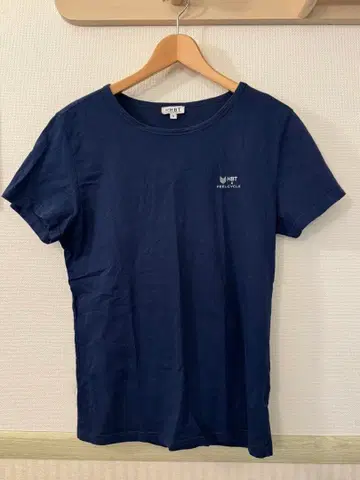 HBT x FEELCYCLE 네이비 셔츠