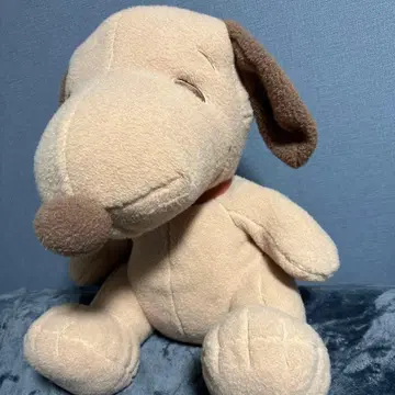 스누피 봉제 인형