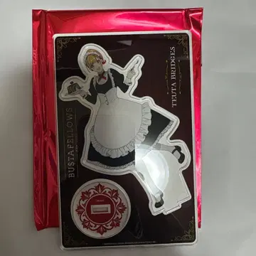 BUSTAFELLOWS 바스타페로우즈 테우타 아크릴 스탠드