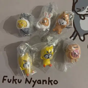 SKZOO 집게로 연결하는 마스코트 vol.2 준풀세트 볼체인