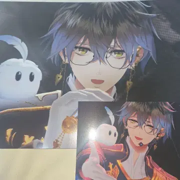 니지산지 아이크 overture