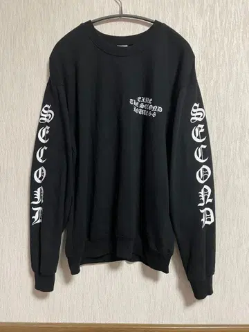 EXILE THE SECOND 맨투맨 M