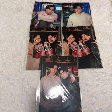 RESISTANCE VERSUS 브로마이드 오가타 다이고