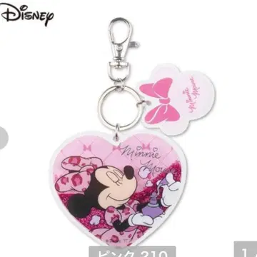 디즈니 미니 마우스 아크릴 키링 미니 아베일