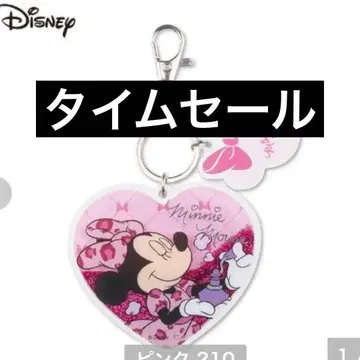 디즈니 미니 마우스 아크릴 키링 미니 아베일