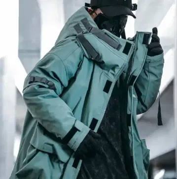 길업중공 어쌔신 나이트 자켓