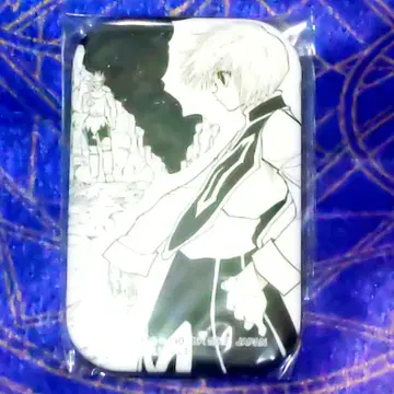 크라피카 점프 50주년 캔뱃지