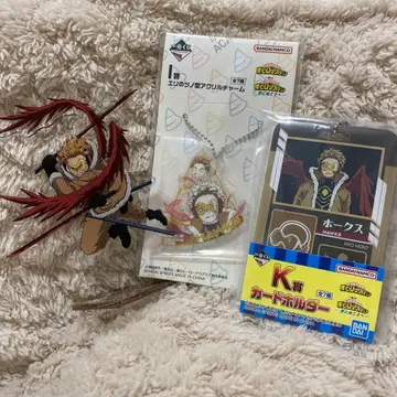 나의 히어로 아카데미아 호크스 아크릴 키링, 아크릴 스탠드