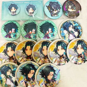 원신 소 캔뱃지 묶음 판매