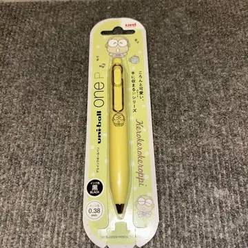 [ 새상품 ] 산리오 uni-ball one P 유니볼 원 케로피