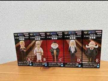 [ 미개봉 새상품 ] 원피스 월드 컬렉션 피규어 오로성