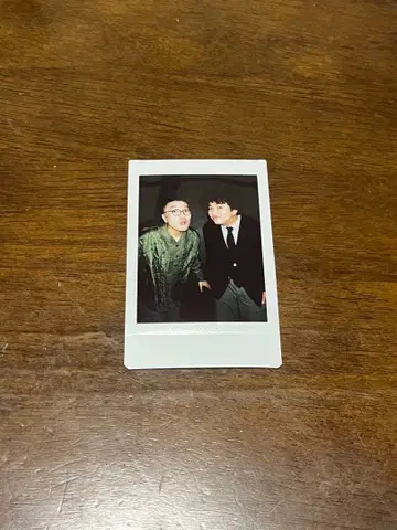 카나메 스톤 폴라로이드