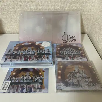 모미야마 히메리 사인 포함 프레임 세트