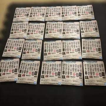 제일복권 드래곤볼 ACLLECT