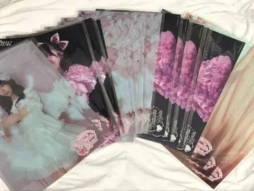 SWEET STEADY 쿠리타 나츠카 생탄 스키복권 F상