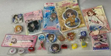 러브 라이브! 캐릭터 굿즈 세트