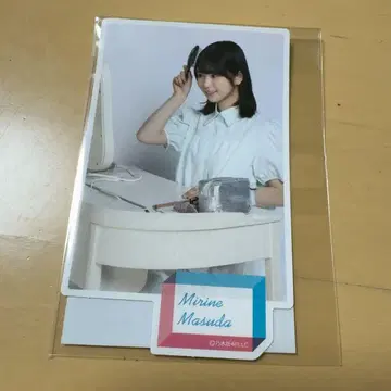 노기자카46 2026년 달력 특전 스티커 C 마스다 미리온