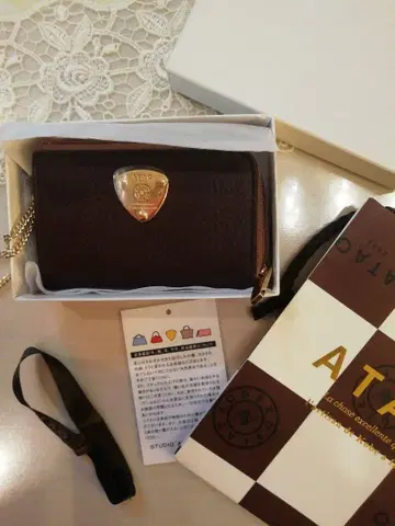 ATAO/아타오 가죽 키케이스 지갑