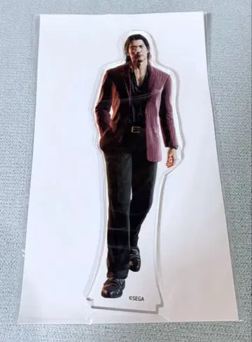 새상품 용과 같이 용과 같이 6 아키야마 슌 아크릴 스탠드