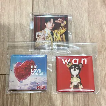 M!LK 요시다 진토 마그넷 캡슐 토이