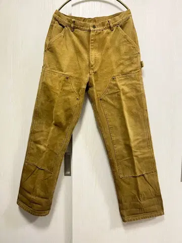 Backers 페인터 팬츠