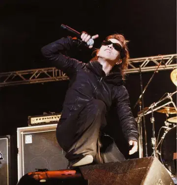 hyde 착용 보노 자켓 LGB IFSIXWASNINE