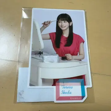 노기자카46 달력 2026 혜택 스티커 C 이케다 에이사