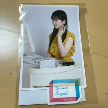 노기자카46 2026 달력 특전 스티커 C 세토구치 신츠키