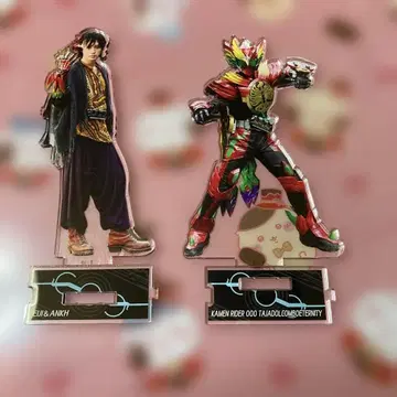 가면라이더 오즈 트윈 아크릴 스탠드 에이지 타쟈도 콤보 이터니티