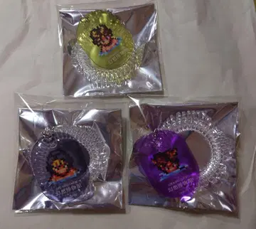 환상수호전 목욕탕 락커 키풍 아크릴 키링