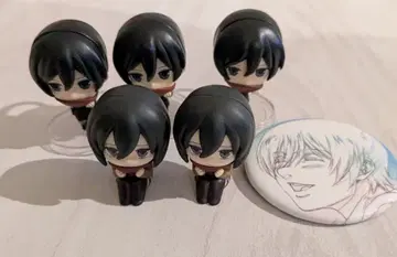 진격의 거인 미카사 아커만 묶음 세트