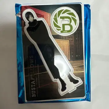 BUSTAFELLOWS 바스타페로우즈 얀 아크릴 스탠드