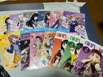 애니메이션 클리어 파일 세트 3