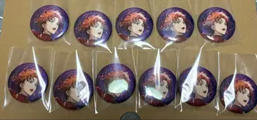 니지산지 IMPACT 키타미 유세이 캔뱃지