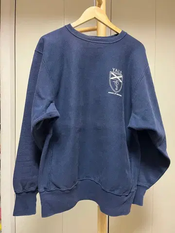 90s Yale champion reverse weave