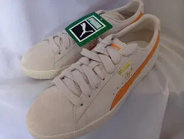 PUMA 스웨이드 클라이드 OG 스니커즈 26 새상품