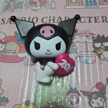 쿠로미짱 피규어