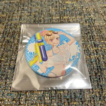 그 비스크 돌은 사랑을 한다 사계절 ver. 캔뱃지 썸머 페스티벌