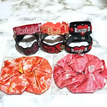 기사A KnightA 바우 러버밴드 묶음 판매