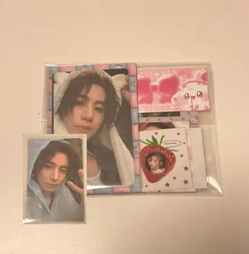 BOYNEXTDOOR 이한 The Action cu 카카오톡