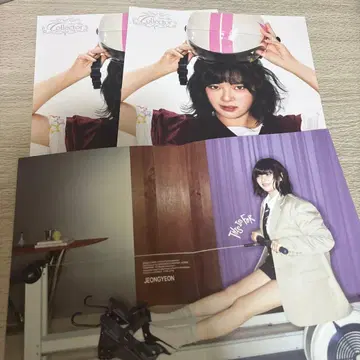 JEONGYEON K-POP 포스터 세트