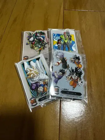 제일복권 드래곤볼 40th 그 두 번째 F상