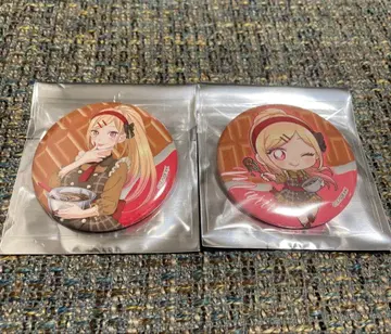 그 비스크 돌은 사랑을 한다 사계 ver. 캔뱃지 발렌타인