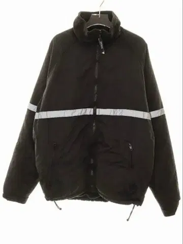 와이퍼 구매 완판템 GAME SPORTS WEAR 리플렉터 자켓 블랙 L